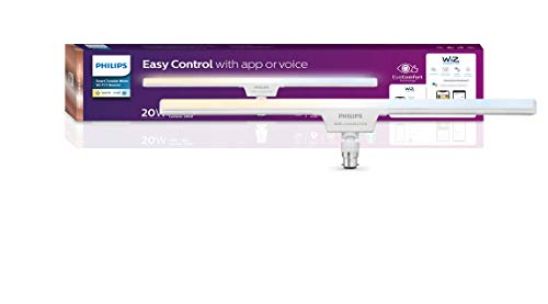 Philips Smart Wi-Fi LED T-Beamer 20-Watt 2-Feet (Pack of 1,