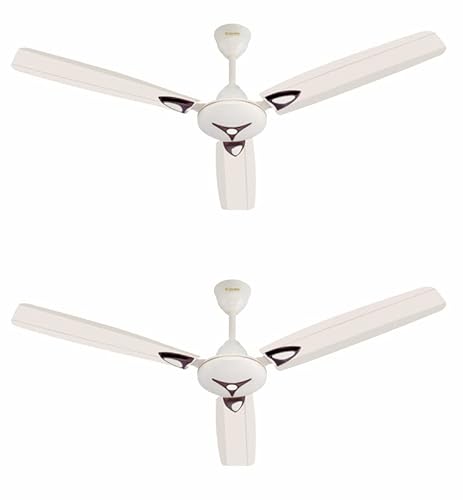 Candes Star Ceiling Fans for Home 1200mm / 48 inch | BEE 3