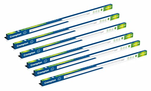 Crompton Laser Ray Neo 24W LED Batten |4 feet Slim Batten