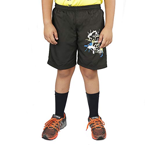 Vector X OKS-140 Polyester Regular fit Kid’s Shorts