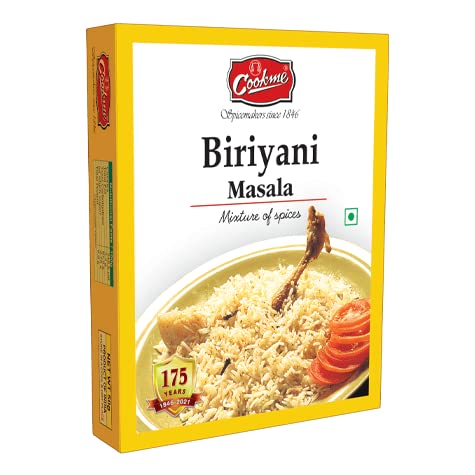 Cookme Biryani Masala Powder 50g