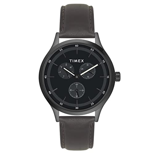 TIMEX Analog Dial Black Men watch-TWHG03SMU13