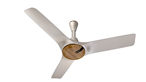 Havells Stealth Air Neo 1200mm Ceiling Fan (Pack of 1, Wood