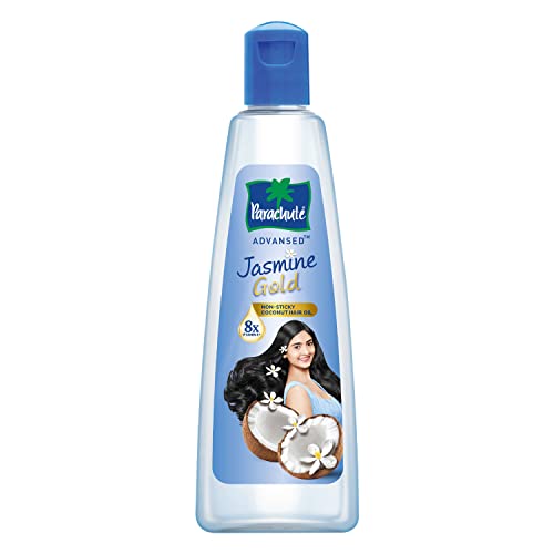 Parachute Advansed Jasmine Gold Coconut Hair Oil With