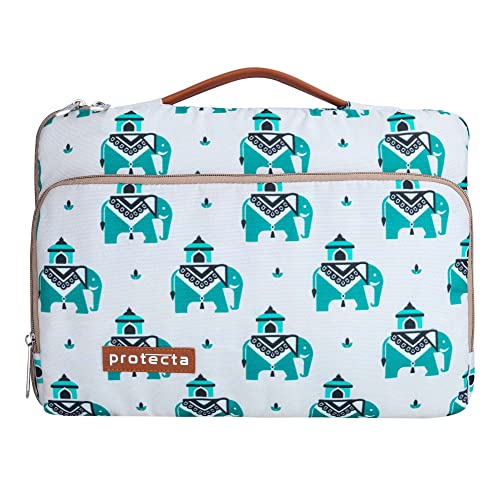 Protecta Oscar Waterproof 13 Inch Laptop Bag for Men &