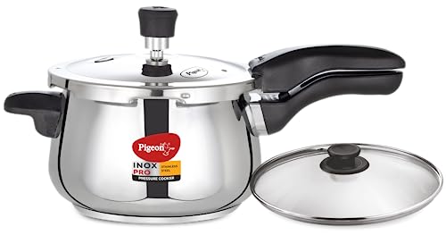 Pigeon by Stovekraft Inox Pro Stainless Steel 5 Litre