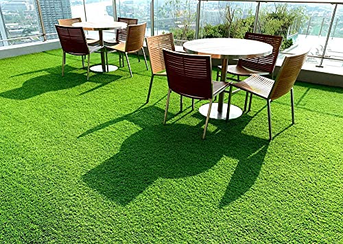 CARPET PLANET Artificial Grass Carpet Mat – High Density