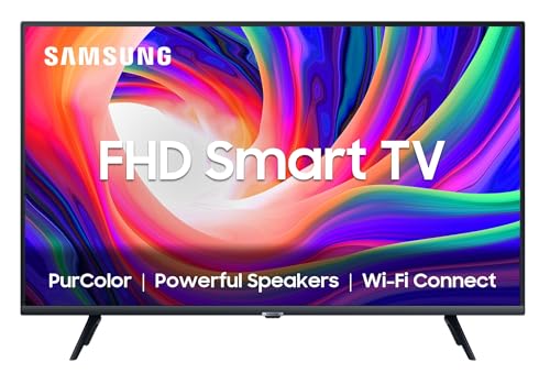 Samsung 108 cm (43 inches) Full HD Smart LED TV