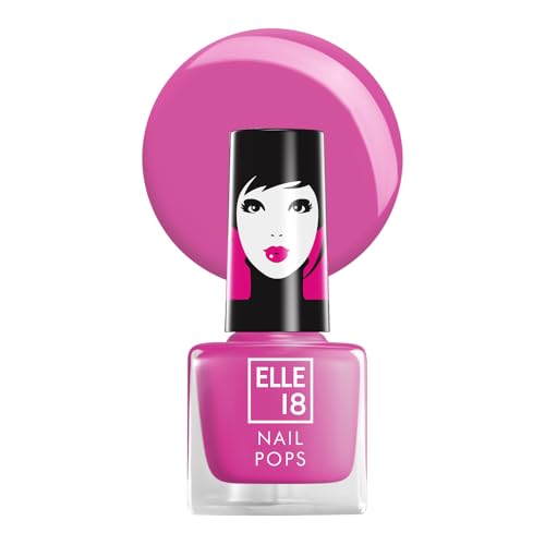 Elle 18 Glossy Finish Nail Pops 180 5Ml