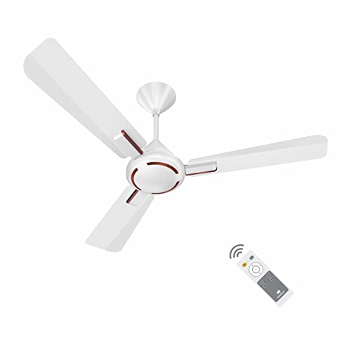 Havells 1200mm Ambrose BLDC Motor Ceiling Fan | Remote