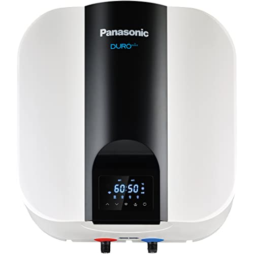 Panasonic 25 Ltr Duro Smart Wall Geyser, Smart IoT enabled