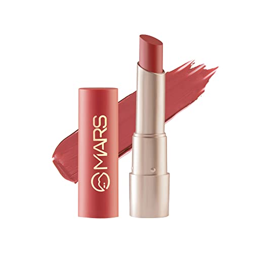 MARS Creamy Matte Long Lasting Lipstick for Women | Creamy