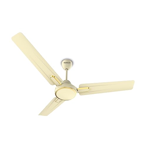 Havells 1200Mm Artemis Energy Saving Ceiling Fan (Bianco,