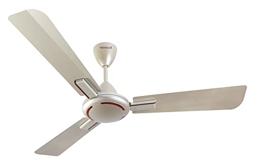 Havells 1200mm Ambrose ES Ceiling Fan|Premium Finish,