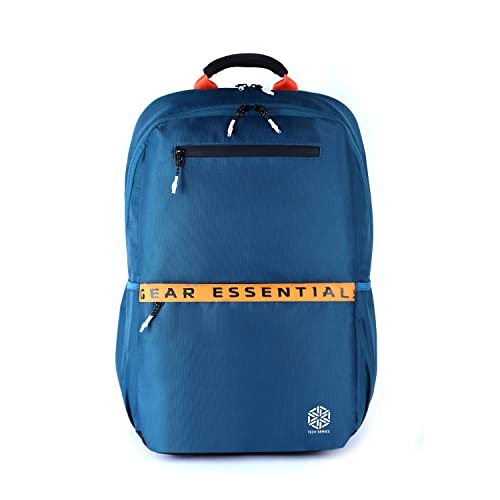 Gear LOGI-Q 27L Medium Water Resistant 5 Compartment Laptop