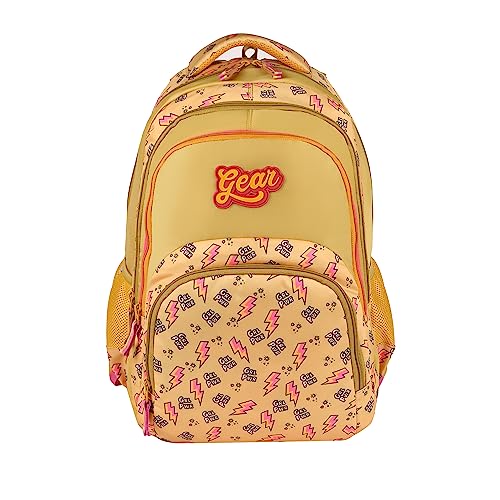 Gear Frosted 40L Large Water Resistant School Bag/Casual 4