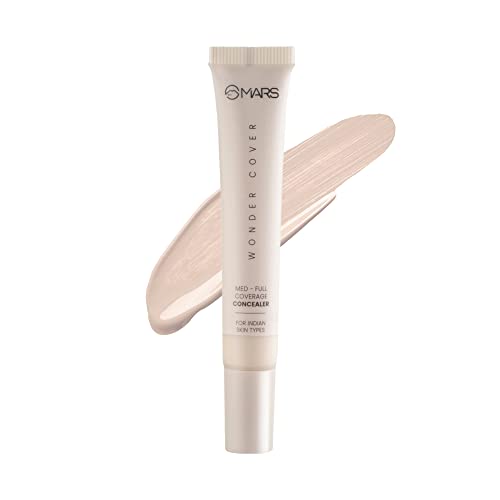 MARS Wonder Cover Matte Liquid Concealer For All Skin Type