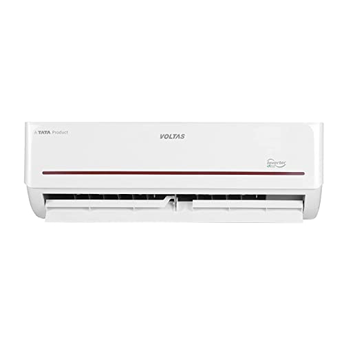Voltas 1.5 Ton 5 Star, Inverter Split AC(Copper, 4-in-1