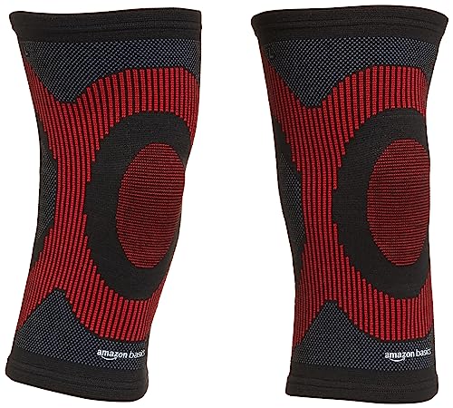 Amazon Basics - Premium Knee Cap Support | Medium Size |