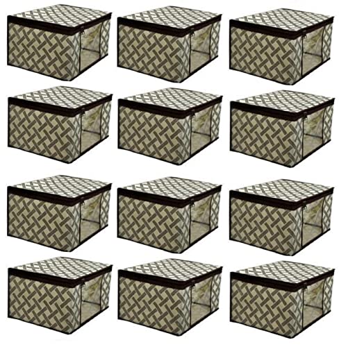 Acnos Premium Brand Metalic Yellow Design Black Chain 12