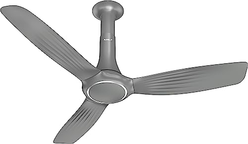 Havells 1200mm Inox BLDC Motor Ceiling Fan | Remote