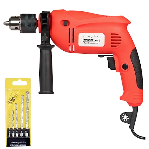 Wonder Cut WC-ED13-R Impact Drill Machine Reversible Hammer