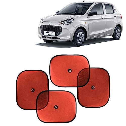 KINGSWAY Car Window Curtain Sticky Sun Shades Compatible