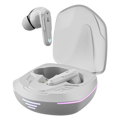 boAt Immortal 181 in Ear TWS Gaming Earbuds with up to 40