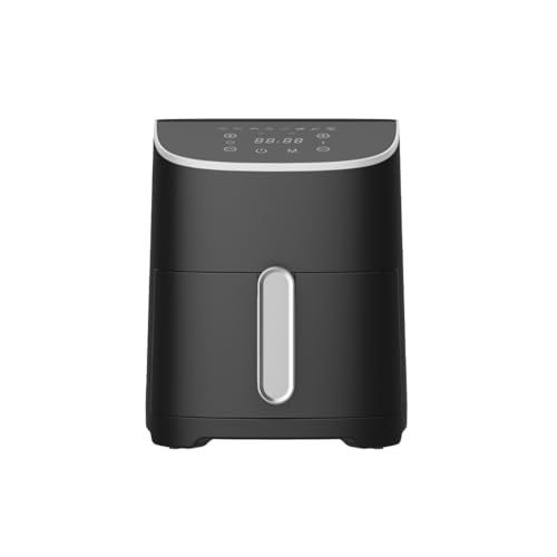 BERGNER Master Pro Air Fryer, 1300 W, 4.8 Liter, With 360