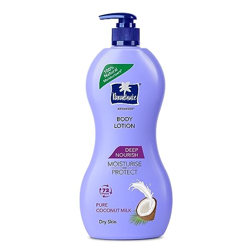 Parachute Advansed Deep Nourish Body Lotion for Women &