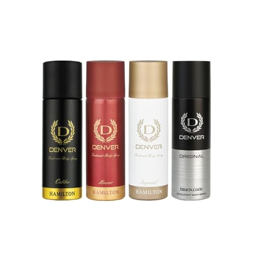 DENVER Black Code Nano,Caliber Nano, Honour Nano & Imperial