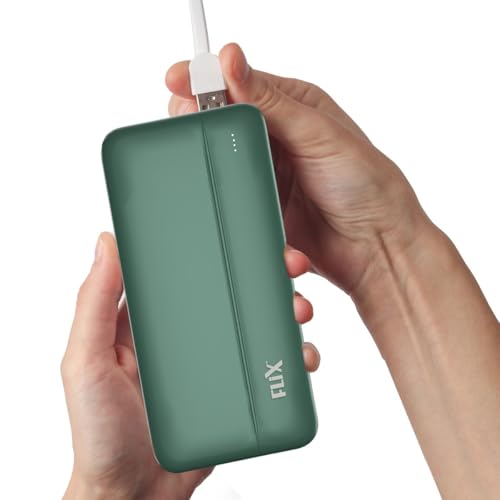 FLiX(Beetel) UltraCharge 20,000mAh QCPD Power Bank,USB C/B