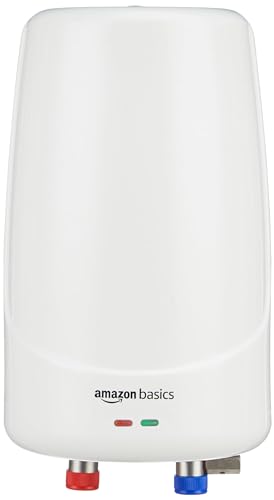 Amazon Basics Electric Instantaneous Water Heater I 3 litre