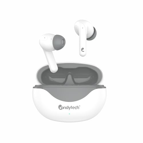 Candytech Vibe TWS with 13mm Dynamic Sound Driver &