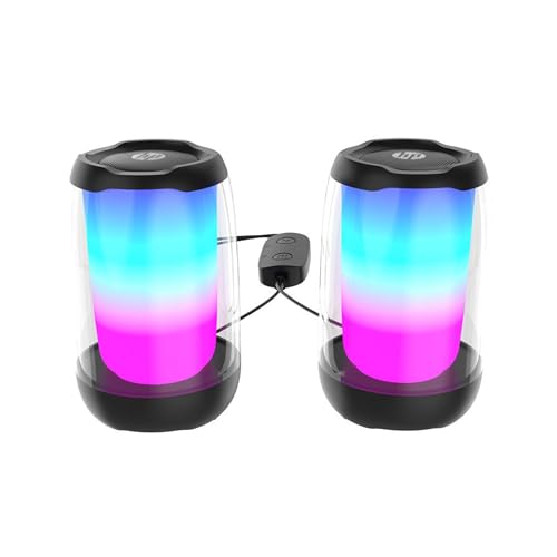 HP Multimedia Speaker DHS-5100, High Power Speaker with