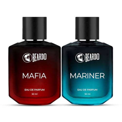 Beardo Mariner Perfume & Mafia Parfume Perfume For Men