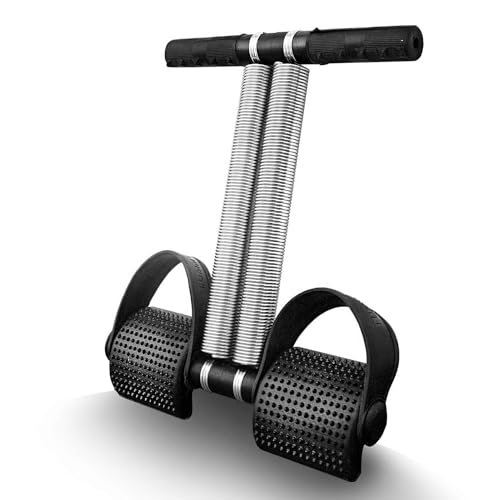 Boldfit Double Spring Tummy Trimmer Men and Women for Abs