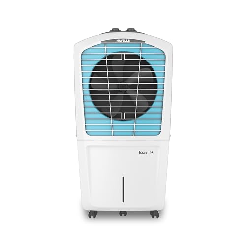 Havells Kace 95L Desert Air Cooler for home | Powerful Air