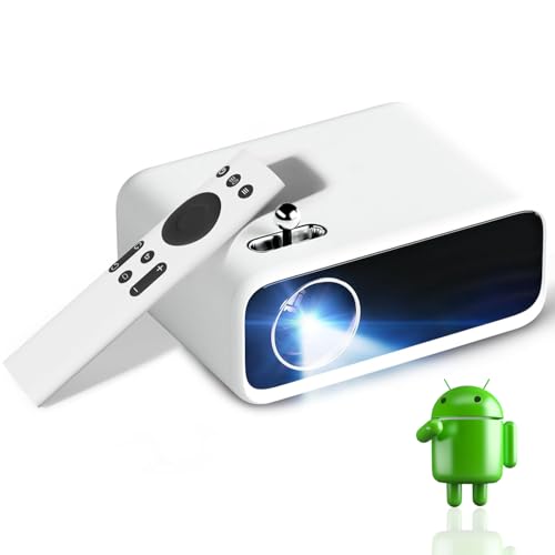 WANBO Mini Pro (Android 9.0) | Portable LED Projector |