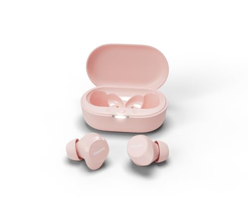 PHILIPS TAT1209PK/00 True Wireless Earbuds, in-Ear Active