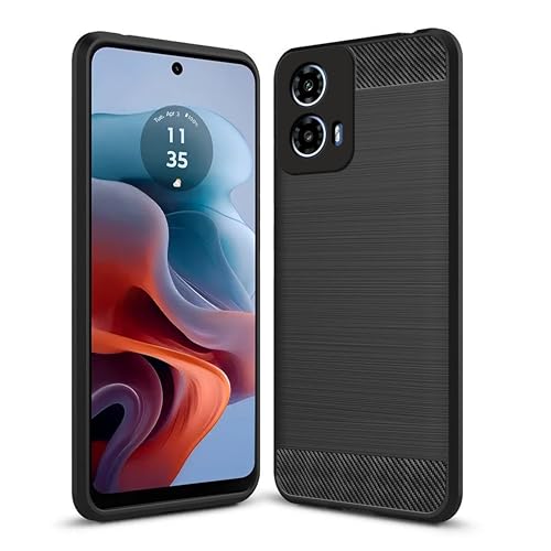 Amazon Brand - Solimo Back Cover for Motorola Moto G34 5G