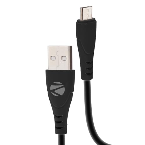 ZEBRONICS MU240 USB - Micro USB Cable, 18 Watts, Rapid
