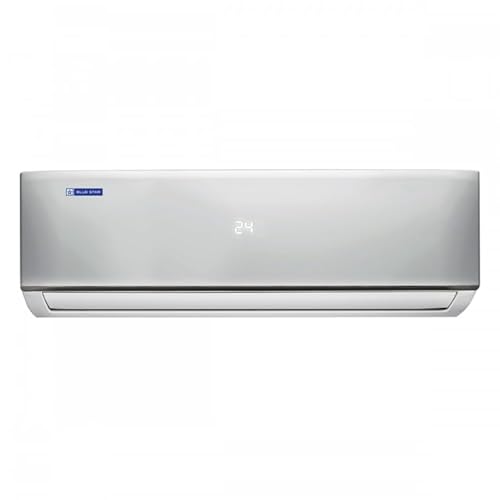 Blue Star 1.5 Ton 3 Star Fixed Speed Split AC (Copper,