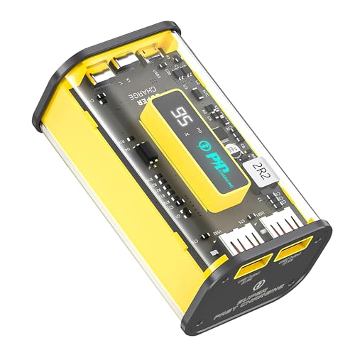 Amazon Basics Fast Charging 10000mAh Power Bank | PD20W +