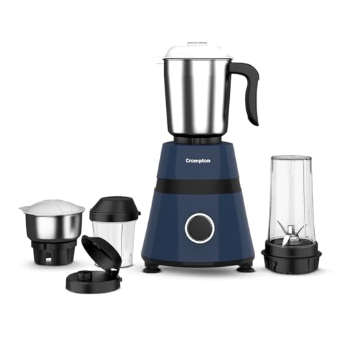 Crompton DS 500 Blend -500W Powertron Motor | 30 minutes