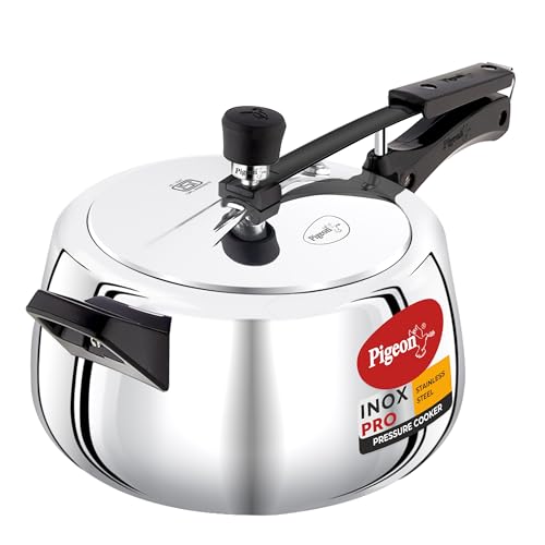 Pigeon by Stovekraft Inox Pro 5L Inner Lid Stainless Steel