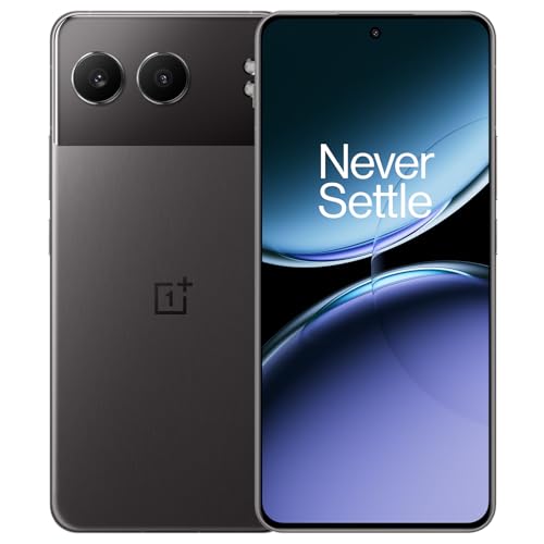 OnePlus Nord 4 5G (Obsidian Midnight, 8GB RAM, 256GB