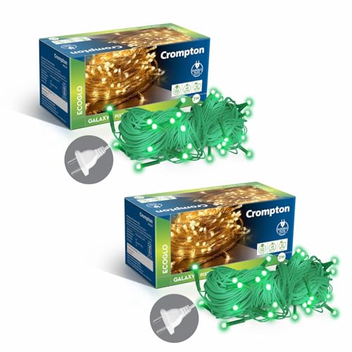 Crompton Galaxy Pixel Light | Festive Ladi Lights | 10