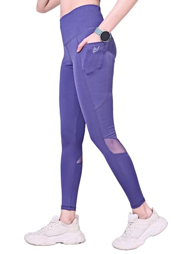 Nexsus Apparels Yoga Pants for Women | Stretchable Gym