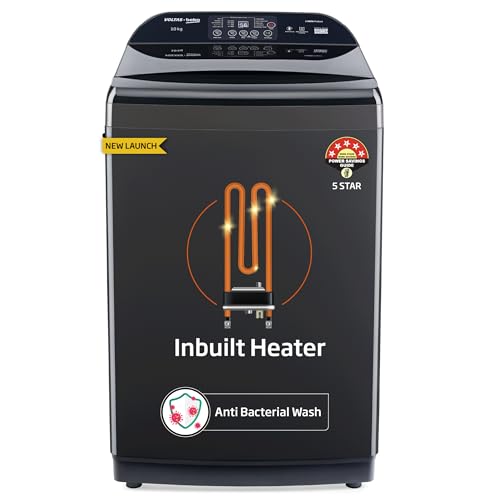 Voltas Beko, A Tata Product 10 Kg 5 Star Fully-Automatic